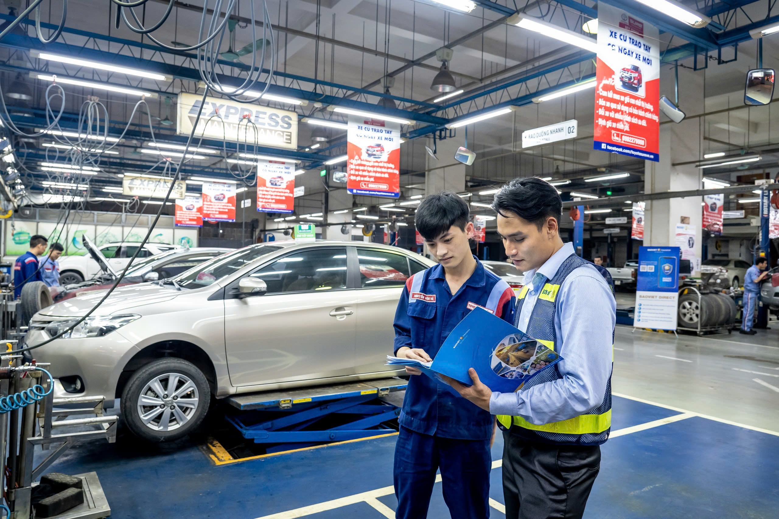 Dũng cảm làm chủ hành trình: Khi thế hệ trẻ chọn bảo hiểm như một phần của tự do